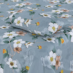 Premium Printed Cotton Bedsheet -H98