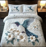 Premium Printed 5D Imported Bedsheet -DH08