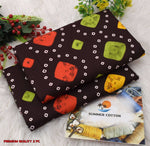 FLORAL PRINTS 2 Pcs Unstitched PF23