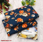 FLORAL PRINTS 2 Pcs Unstitched PF25