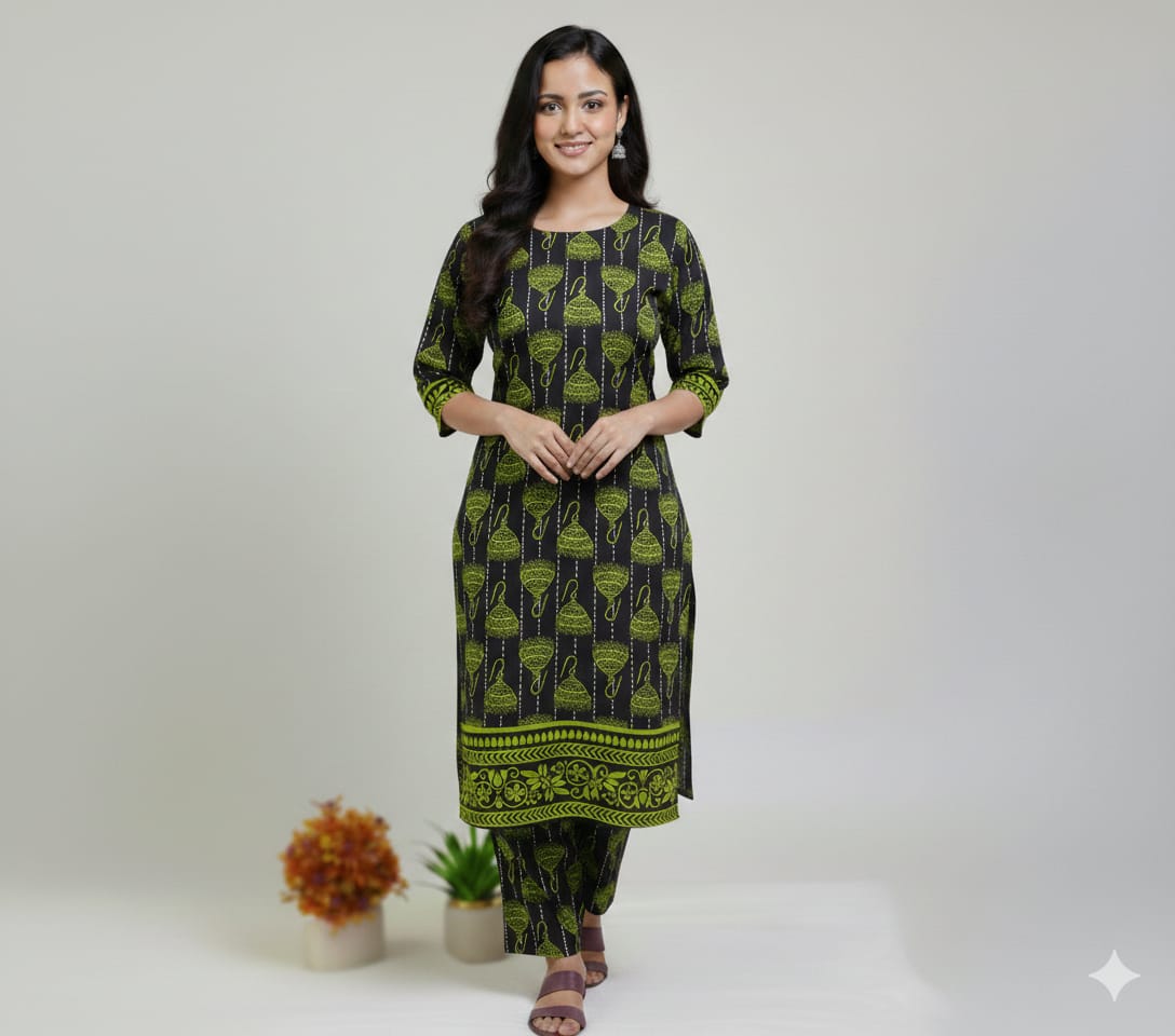 FLORAL PRINTS 2 Pcs Unstitched PF47