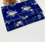FLORAL PRINTS 2 Pcs Unstitched PF42