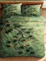 Premium Printed 5D Imported Bedsheet -NZ06