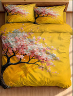 Premium Printed 5D Imported Bedsheet -NZ11