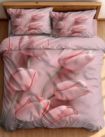 Premium Printed 5D Imported Bedsheet -NZ10