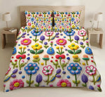 Premium Printed 5D Imported Bedsheet -NZ13