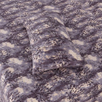 Premium Printed Cotton Bedsheet -H72