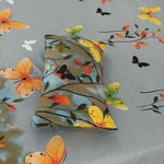 Premium Printed Cotton Bedsheet -H73