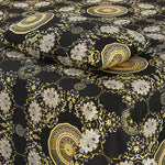 Premium Printed Cotton Bedsheet -H78