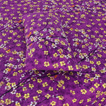 Premium Printed Cotton Bedsheet -H80
