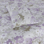 Premium Printed Cotton Bedsheet -H29