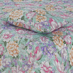 Premium Printed Cotton Bedsheet -H99