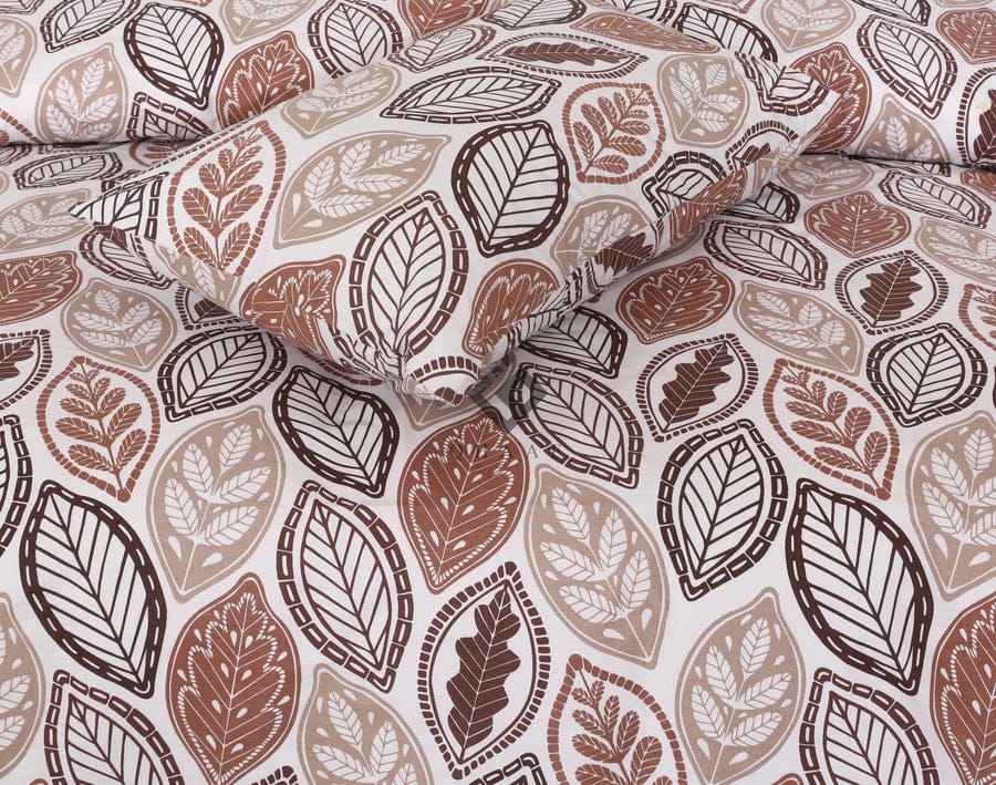 Premium Printed Cotton Bedsheet -H19