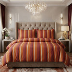Premium Printed Cotton Bedsheet -H23