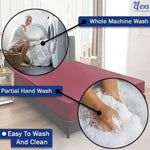 Ultra Comfort Waterproof Mattress Cover - WM 01