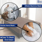 Ultra Comfort Waterproof Mattress Cover - WM 02