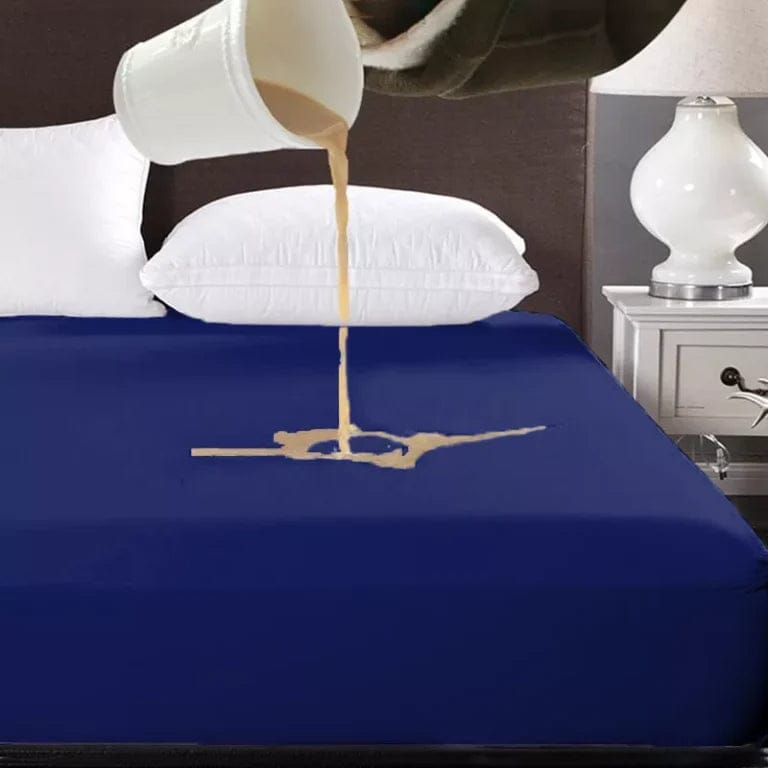 Ultra Comfort Waterproof Mattress Cover - WM 04