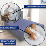 Ultra Comfort Waterproof Mattress Cover - WM 04