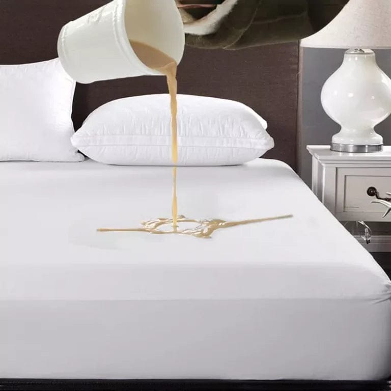 Ultra Comfort Waterproof Mattress Cover - WM 03