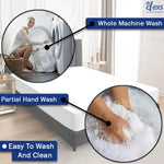 Ultra Comfort Waterproof Mattress Cover - WM 03