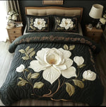 Premium Printed 5D Imported Bedsheet -DH23