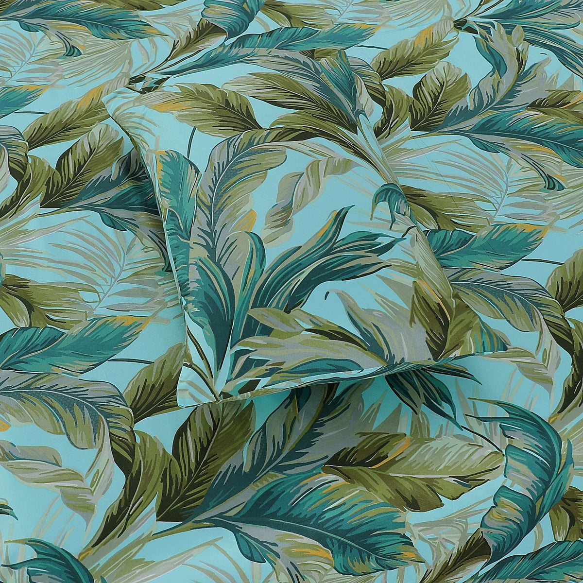 Premium Printed Cotton Bedsheet -H89