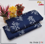 FLORAL PRINTS 2 Pcs Unstitched PF05