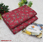 FLORAL PRINTS 2 Pcs Unstitched PF09