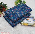 FLORAL PRINTS 2 Pcs Unstitched PF07