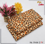 FLORAL PRINTS 2 Pcs Unstitched PF15