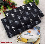 FLORAL PRINTS 2 Pcs Unstitched PF18