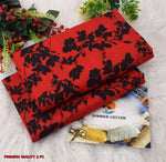 FLORAL PRINTS 2 Pcs Unstitched PF20