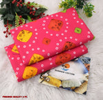 FLORAL PRINTS 2 Pcs Unstitched PF21