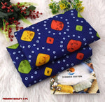 FLORAL PRINTS 2 Pcs Unstitched PF26