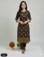 FLORAL PRINTS 2 Pcs Unstitched PF44