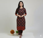 FLORAL PRINTS 2 Pcs Unstitched PF46