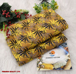 FLORAL PRINTS 2 Pcs Unstitched PF29