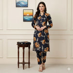 FLORAL PRINTS 2 Pcs Unstitched PF59
