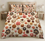 Premium Printed 5D Imported Bedsheet -NZ17