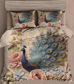 Premium Printed 5D Imported Bedsheet -NZ27