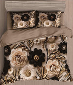 Premium Printed 5D Imported Bedsheet -NZ39
